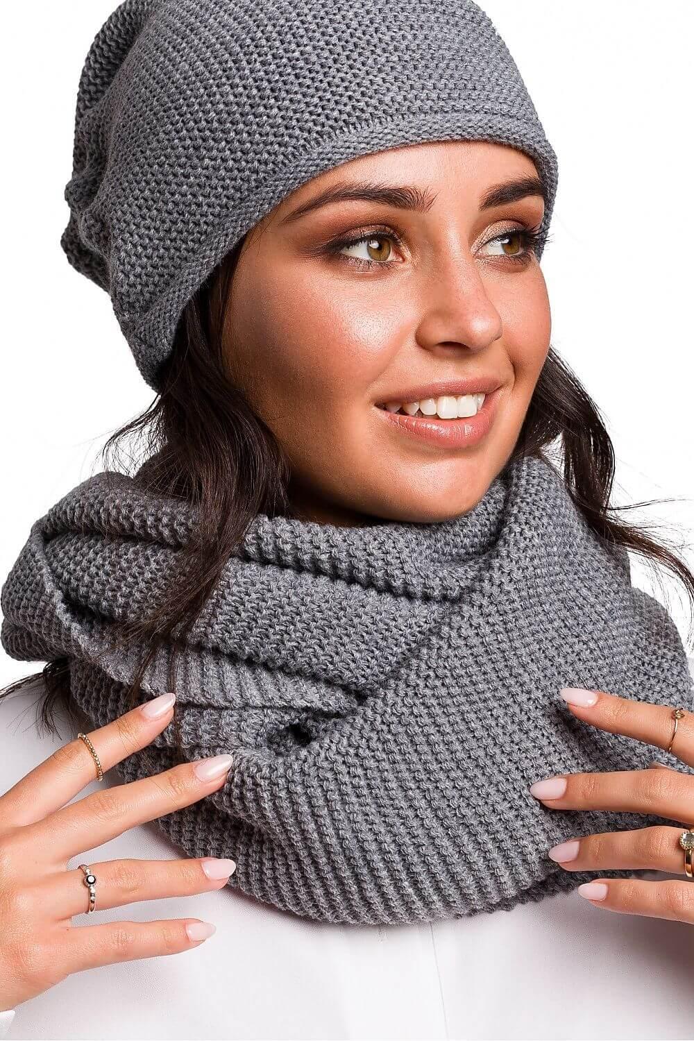 Schlauchschal Model 136407 BE Knit - Stay Covered