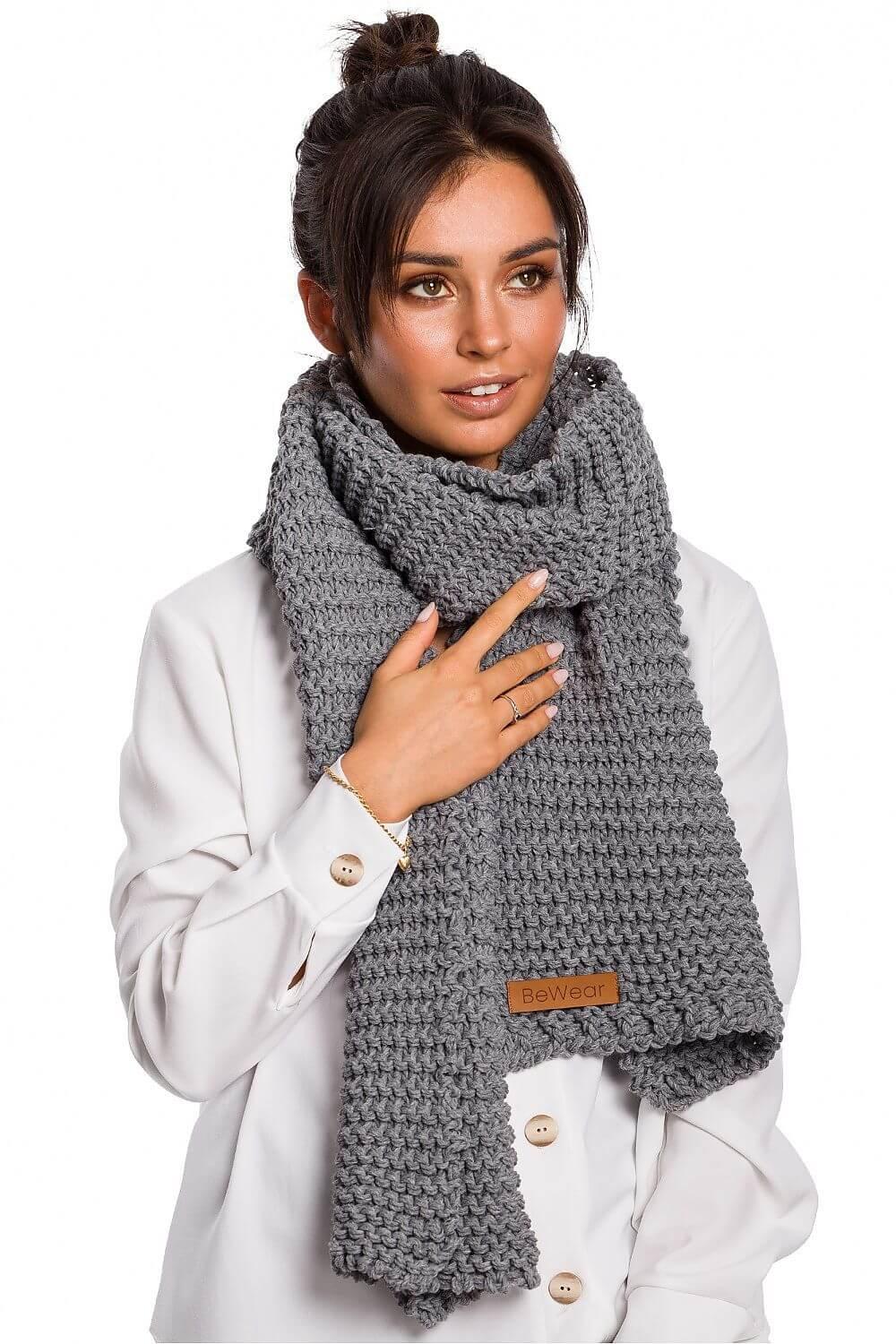 Schal Model 136411 BE Knit - Stay Covered - Stay Covered