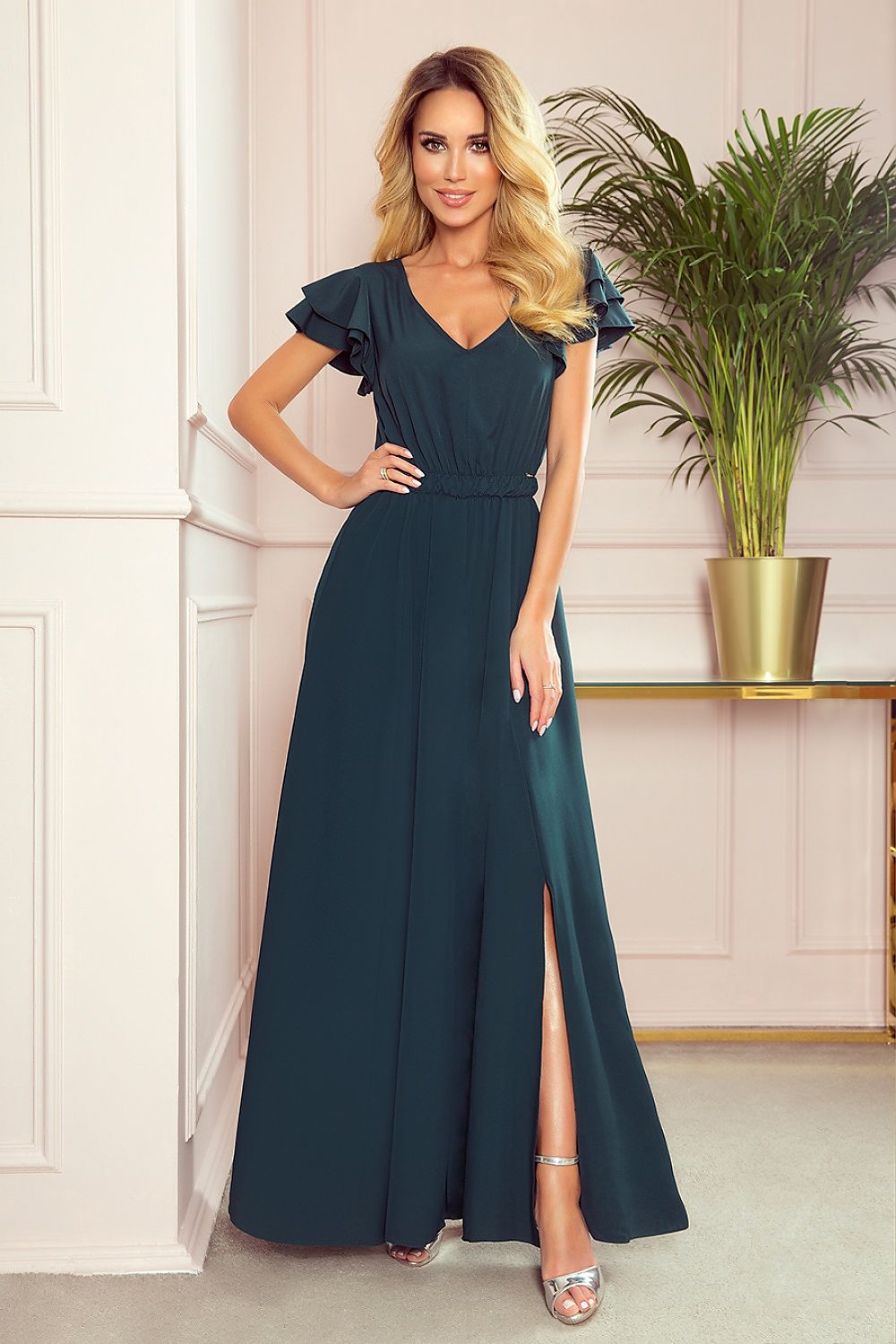  Cocktailkleid model 143050 Numoco 