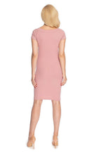 Schwangerschaftskleid Model 147512 PeeKaBoo - Stay Covered