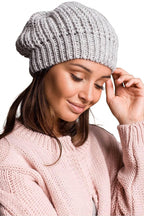 Baskenmütze Model 148902 BE Knit - Stay Covered