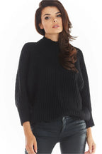 Pullover Model 149743 awama - Stay Covered