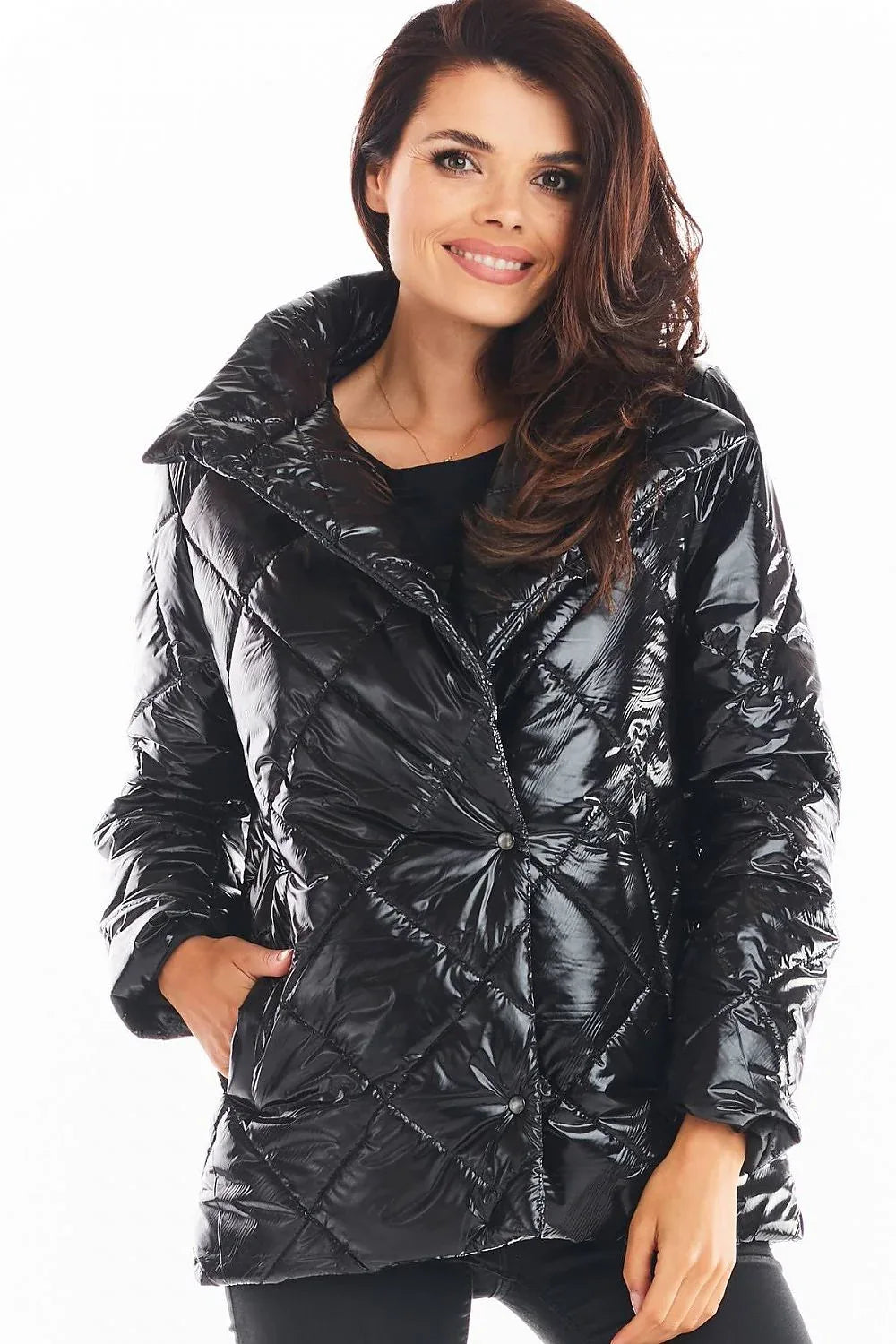 Jacke Model 150775 awama - Stay Covered