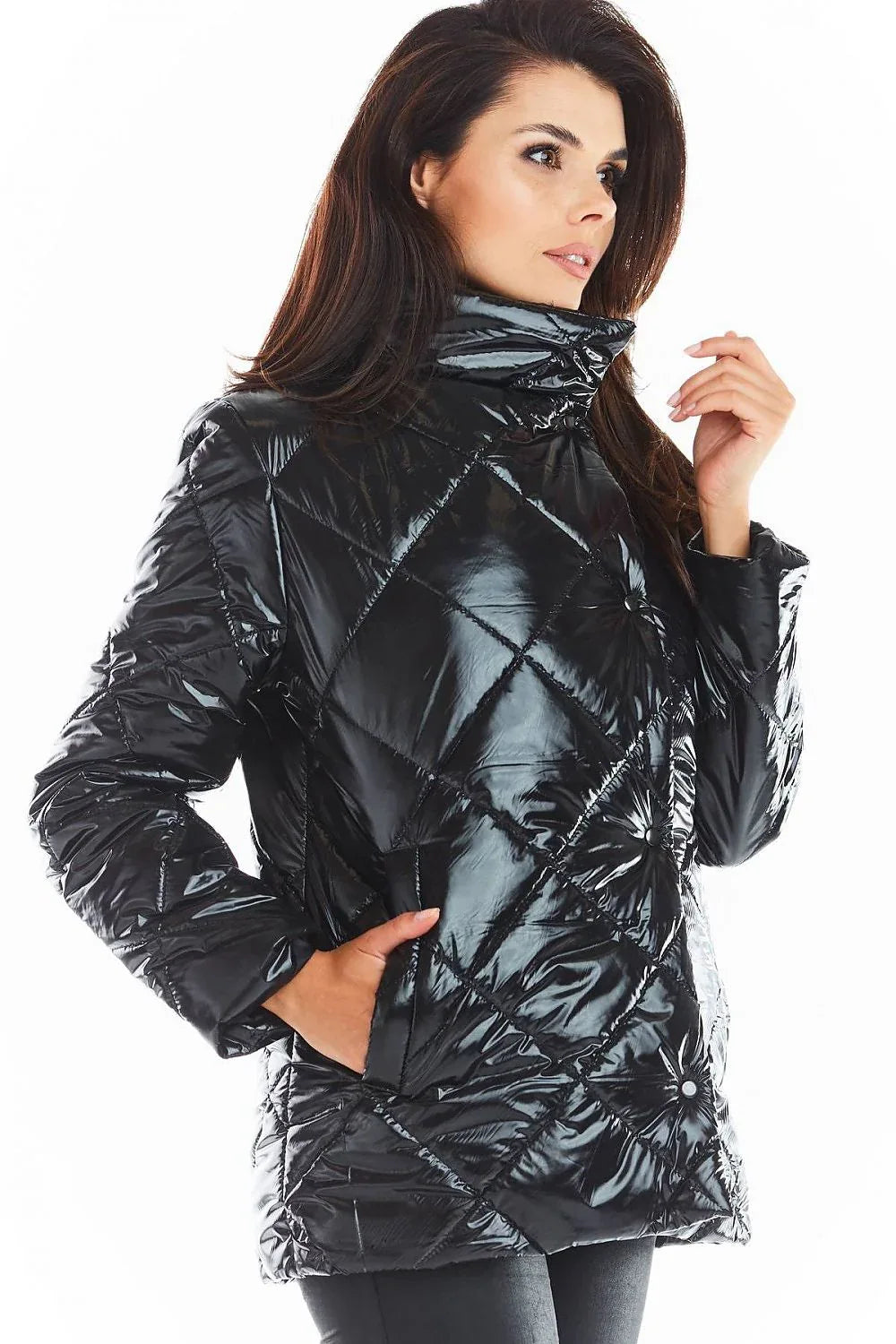 Jacke Model 150775 awama - Stay Covered