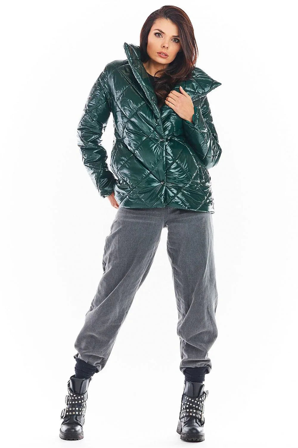 Jacke Model 150775 awama - Stay Covered