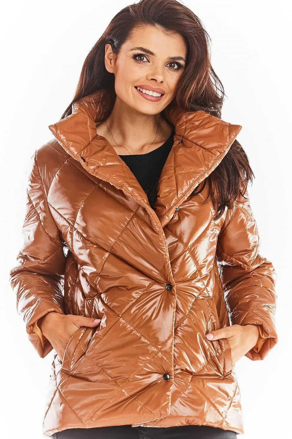 Jacke Model 150775 awama - Stay Covered