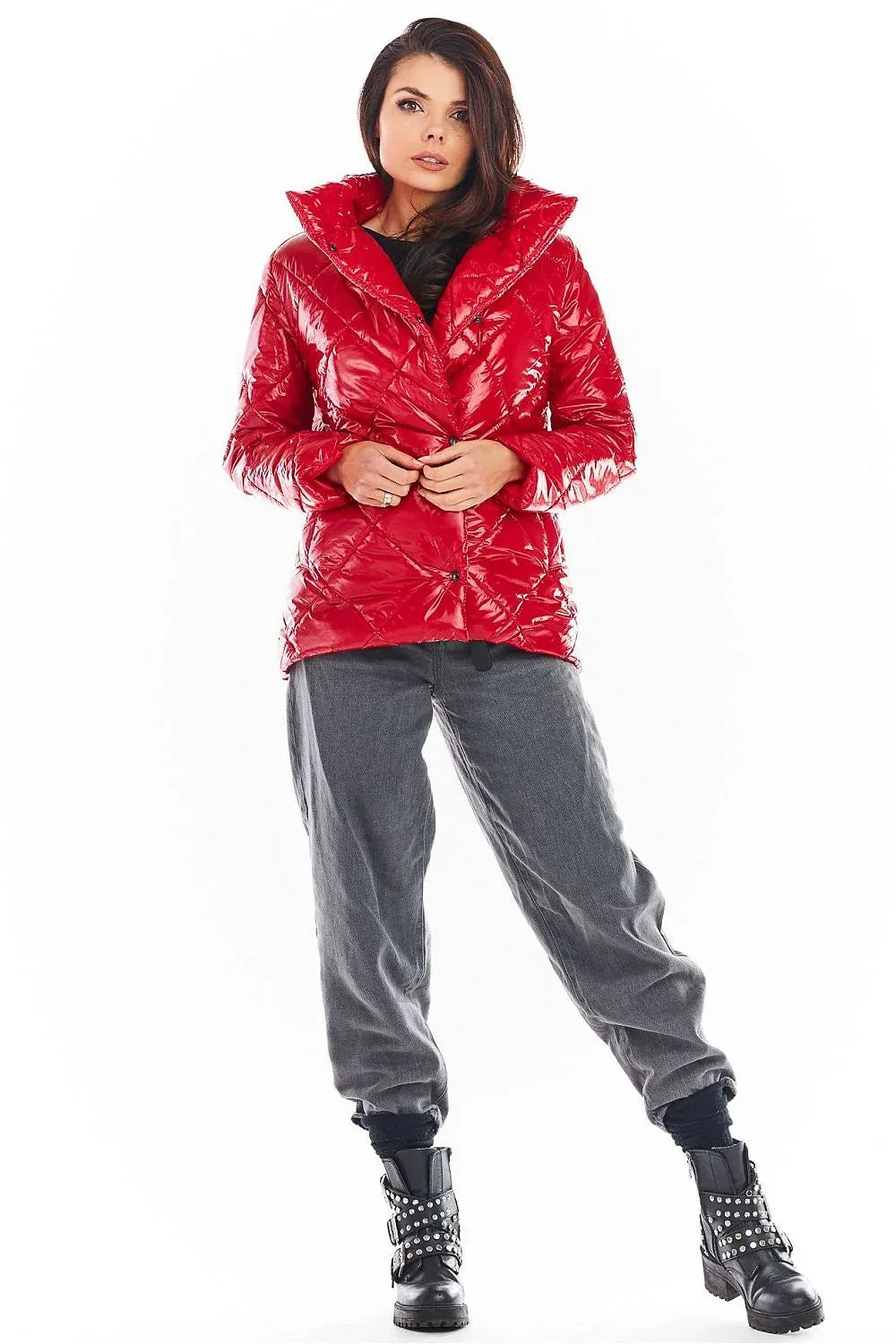 Jacke Model 150775 awama - Stay Covered