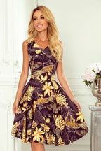Cocktailkleid Model 63007 Numoco - Stay Covered