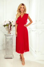  Cocktailkleid model 152846 Numoco 