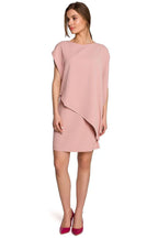 Alltagskleid Model 154074 Stylove - Stay Covered