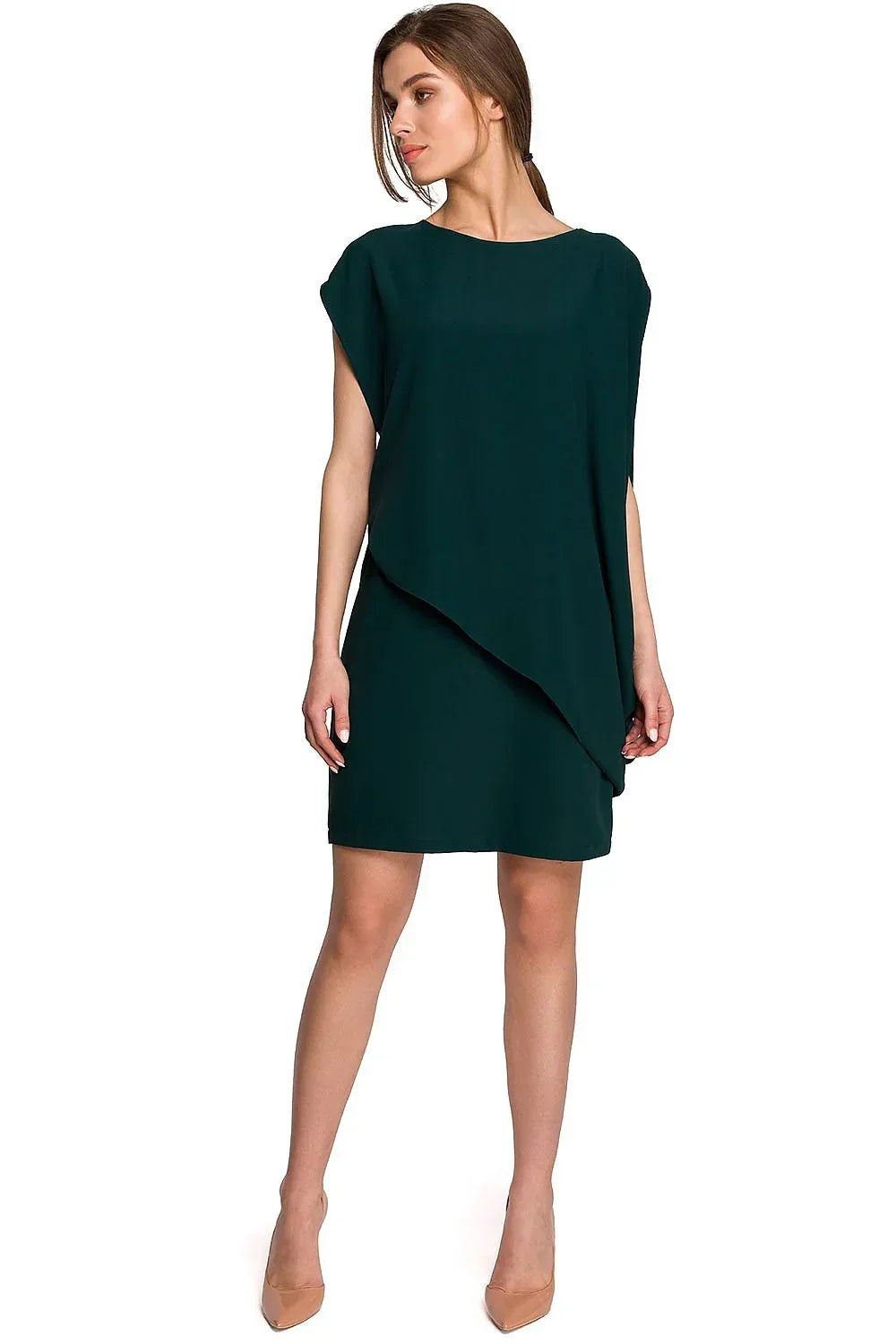 Alltagskleid Model 154074 Stylove - Stay Covered