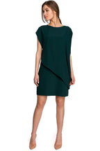 Alltagskleid Model 154074 Stylove - Stay Covered