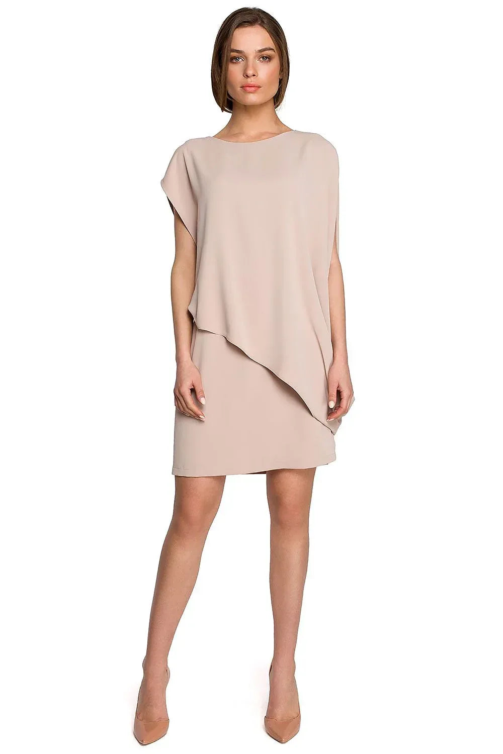 Alltagskleid Model 154074 Stylove - Stay Covered