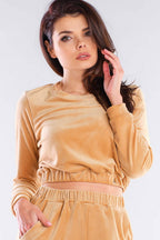  Sweater model 154780 awama 
