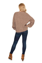 Cardigan Model 156913 PeeKaBoo - Stay Covered