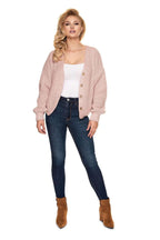 Cardigan Model 156913 PeeKaBoo - Stay Covered
