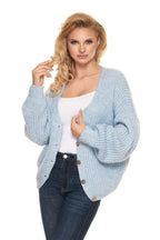 Cardigan Model 156913 PeeKaBoo - Stay Covered