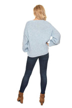 Cardigan Model 156913 PeeKaBoo - Stay Covered