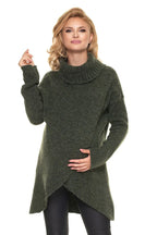 Schwangerschaft Pullover Model 157712 PeeKaBoo - Stay Covered