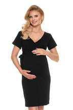 Schwangerschaftskleid Model 157715 PeeKaBoo - Stay Covered