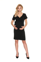 Schwangerschaftskleid Model 157715 PeeKaBoo - Stay Covered