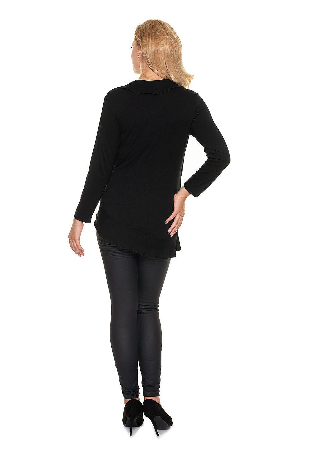 Bluse Model 157821 PeeKaBoo - Stay Covered