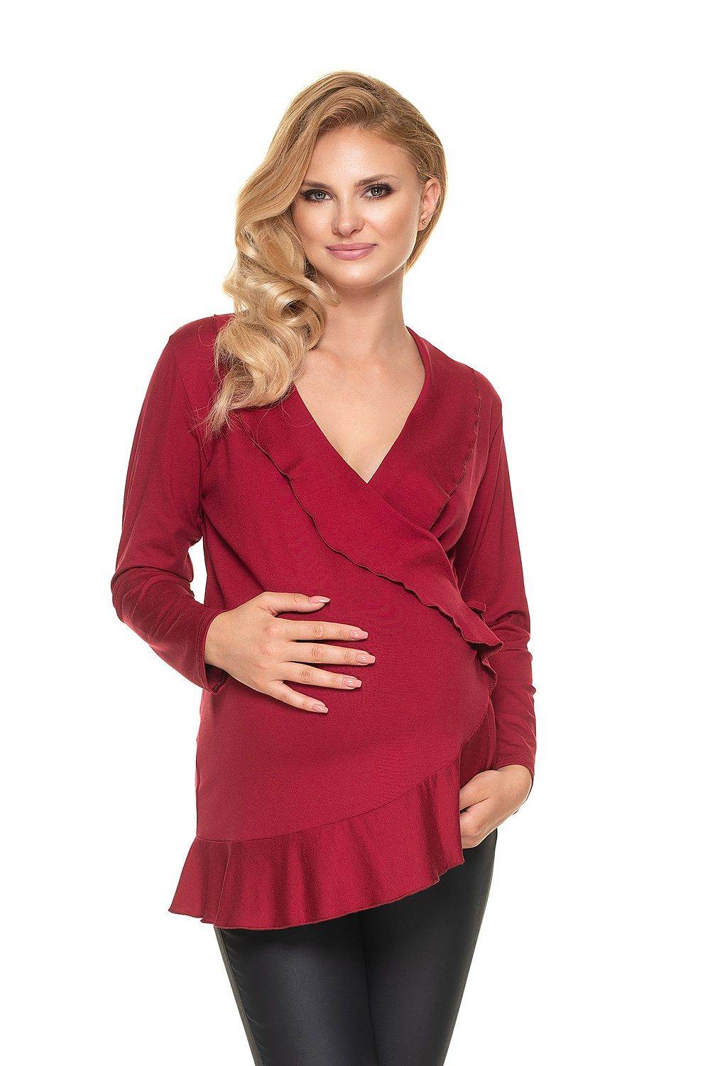 Bluse Model 157821 PeeKaBoo - Stay Covered