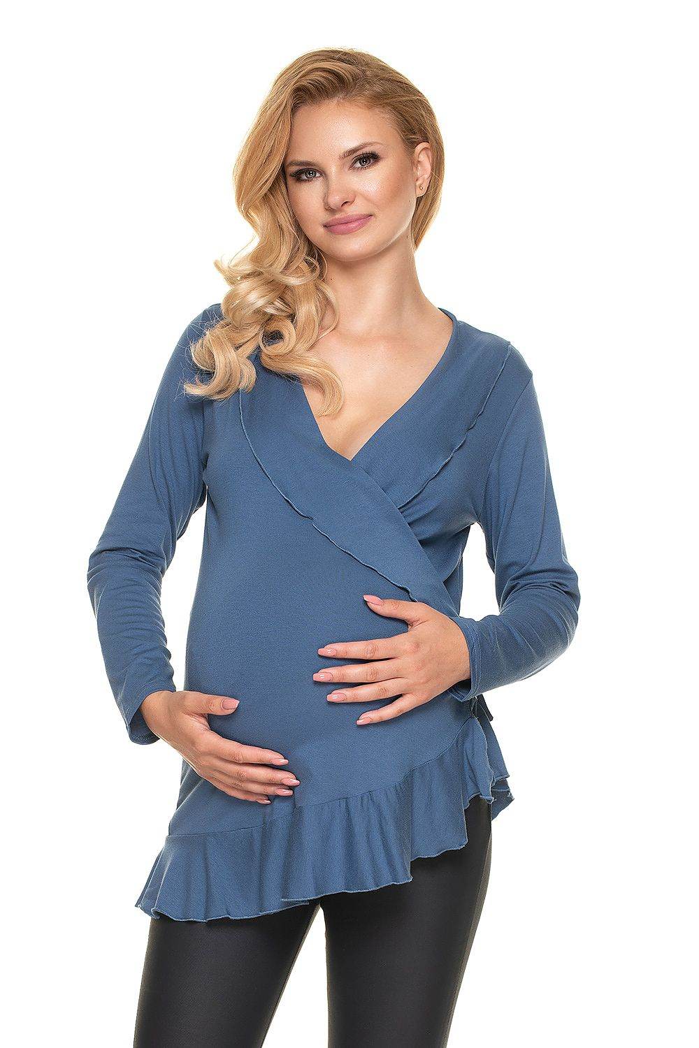Bluse Model 157821 PeeKaBoo - Stay Covered