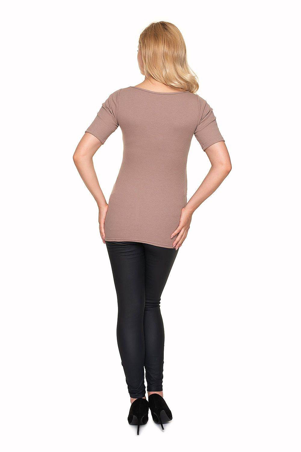 Bluse Model 157827 PeeKaBoo - Stay Covered