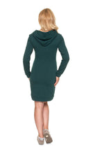 Schwangerschaftskleid Model 157836 PeeKaBoo - Stay Covered