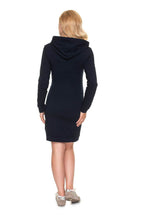 Schwangerschaftskleid Model 157836 PeeKaBoo - Stay Covered