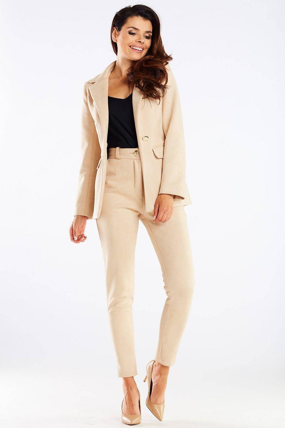 Damen Hose model 159228 awama