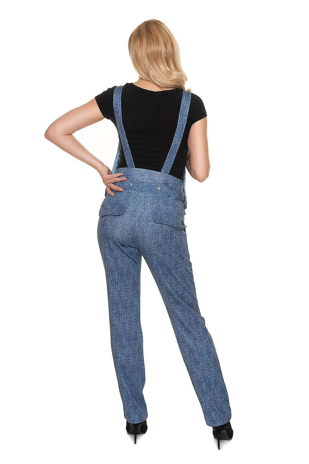  Schwangerschafts-Overalls model 159436 PeeKaBoo 
