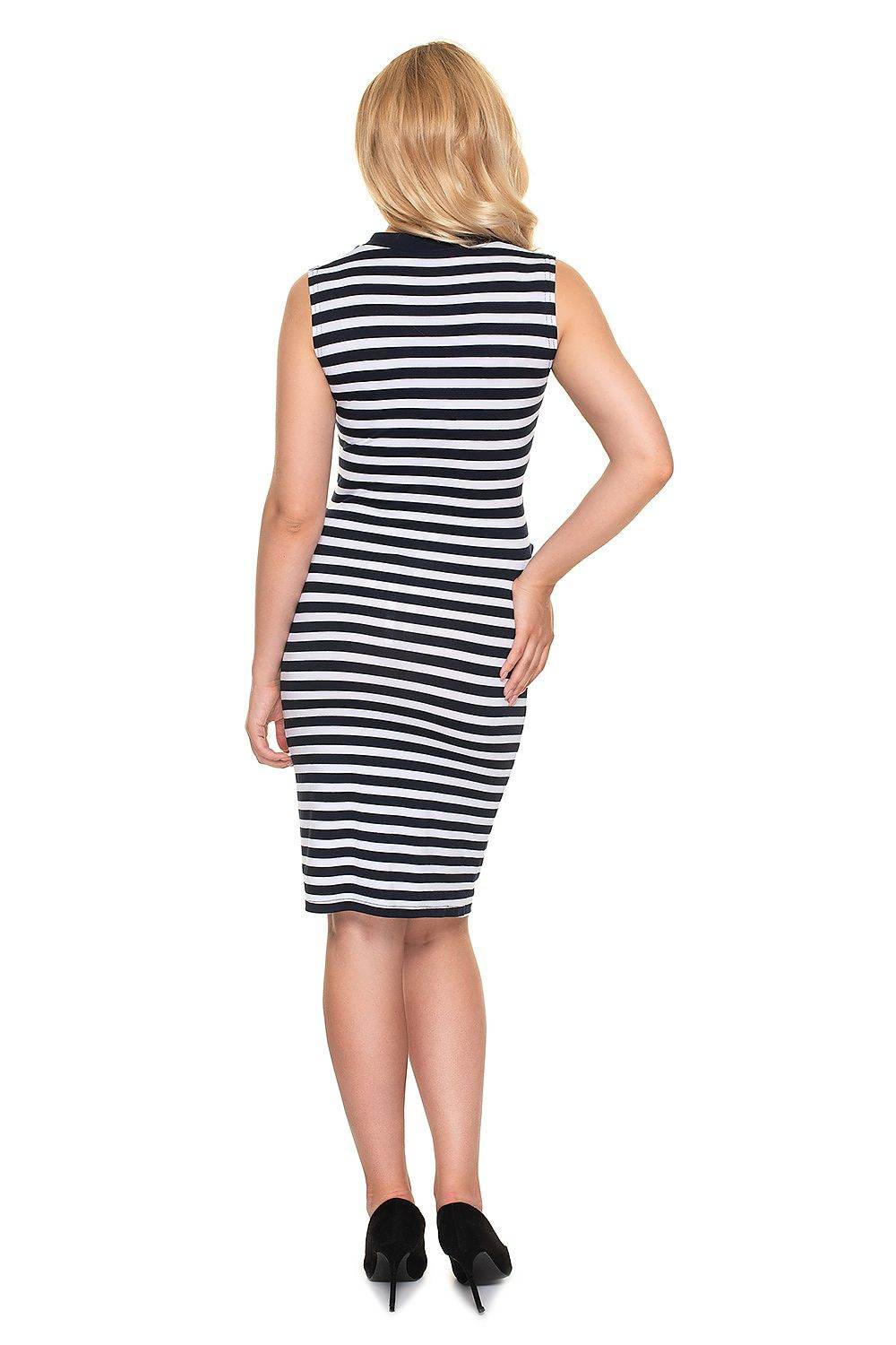 Alltagskleid Model 159437 PeeKaBoo - Stay Covered