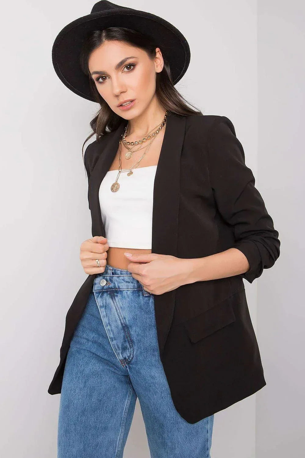 Sakko Model 159741 Och Bella - Stay Covered
