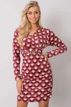  Alltagskleid model 160393 Italy Moda 