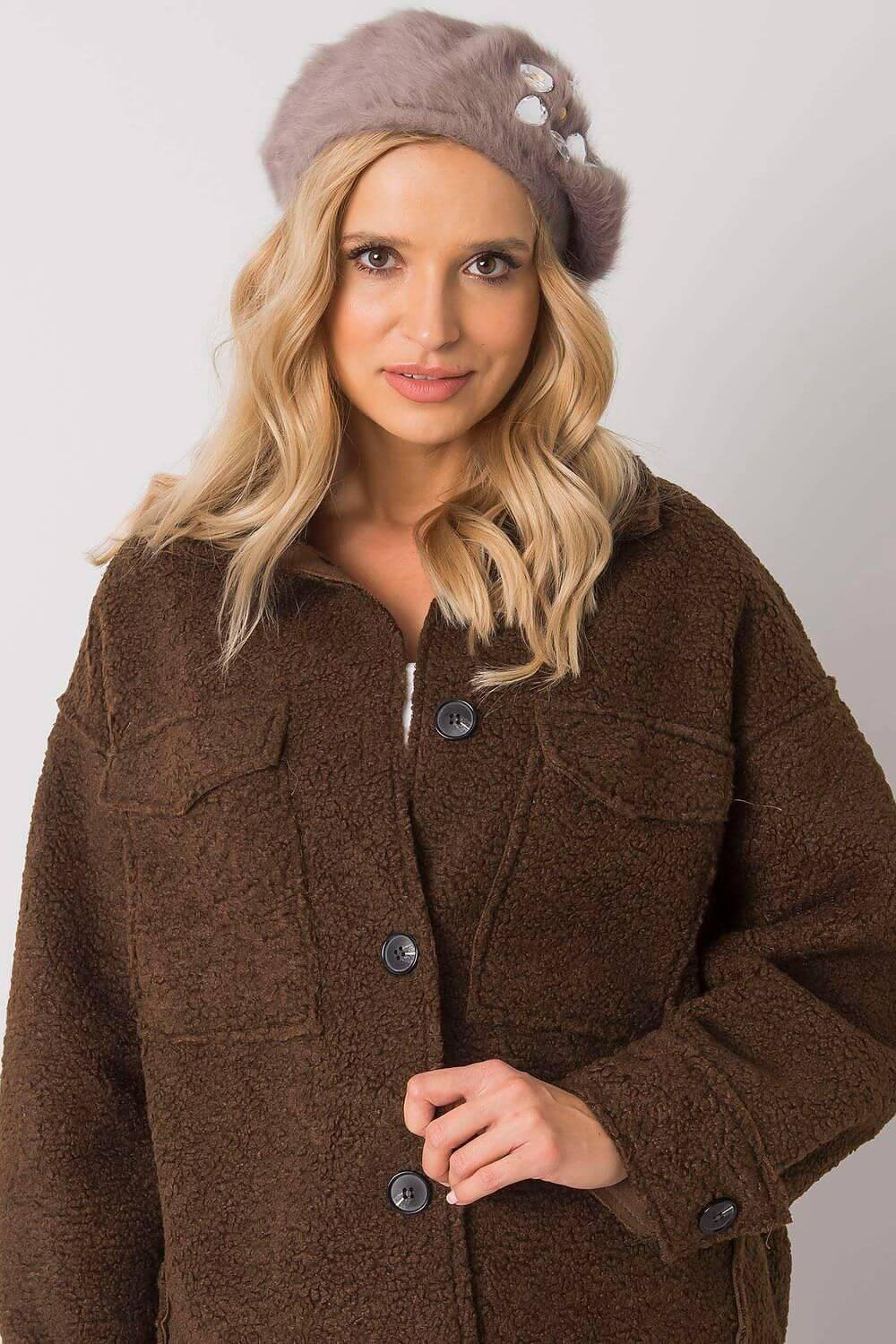 Baskenmütze Model 161133 AT - Stay Covered - Stay Covered