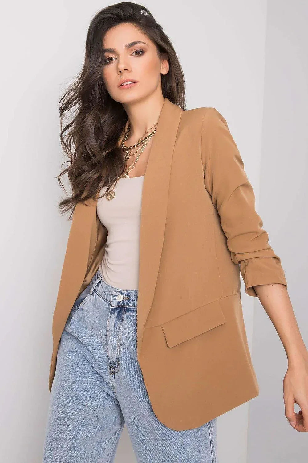 Sakko Model 159741 Och Bella - Stay Covered