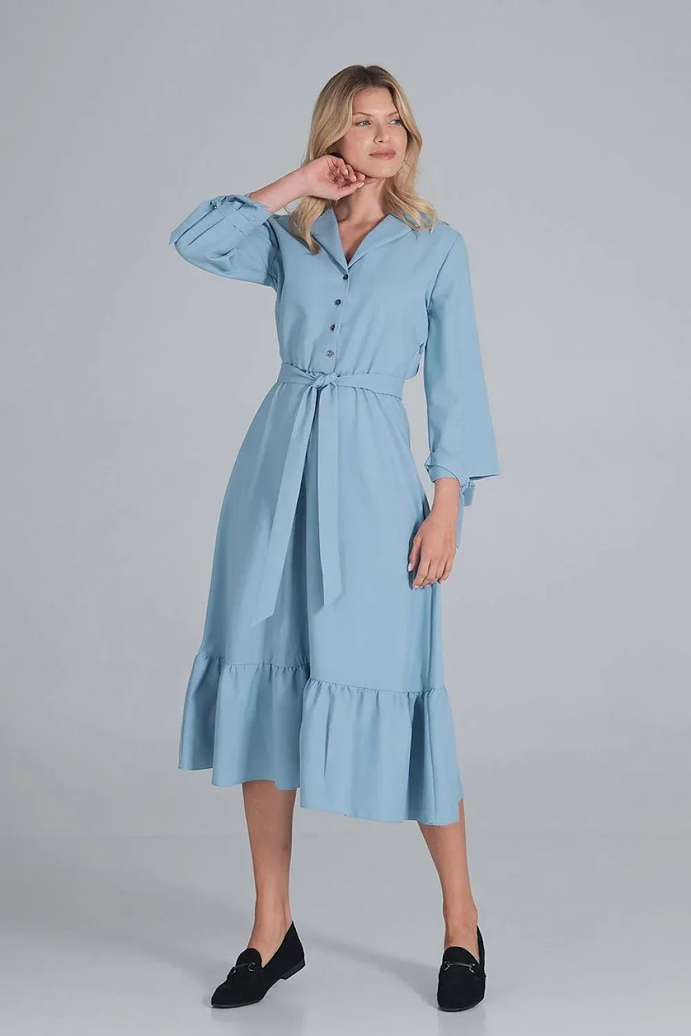 Alltagskleid Model 162370 Figl - Stay Covered