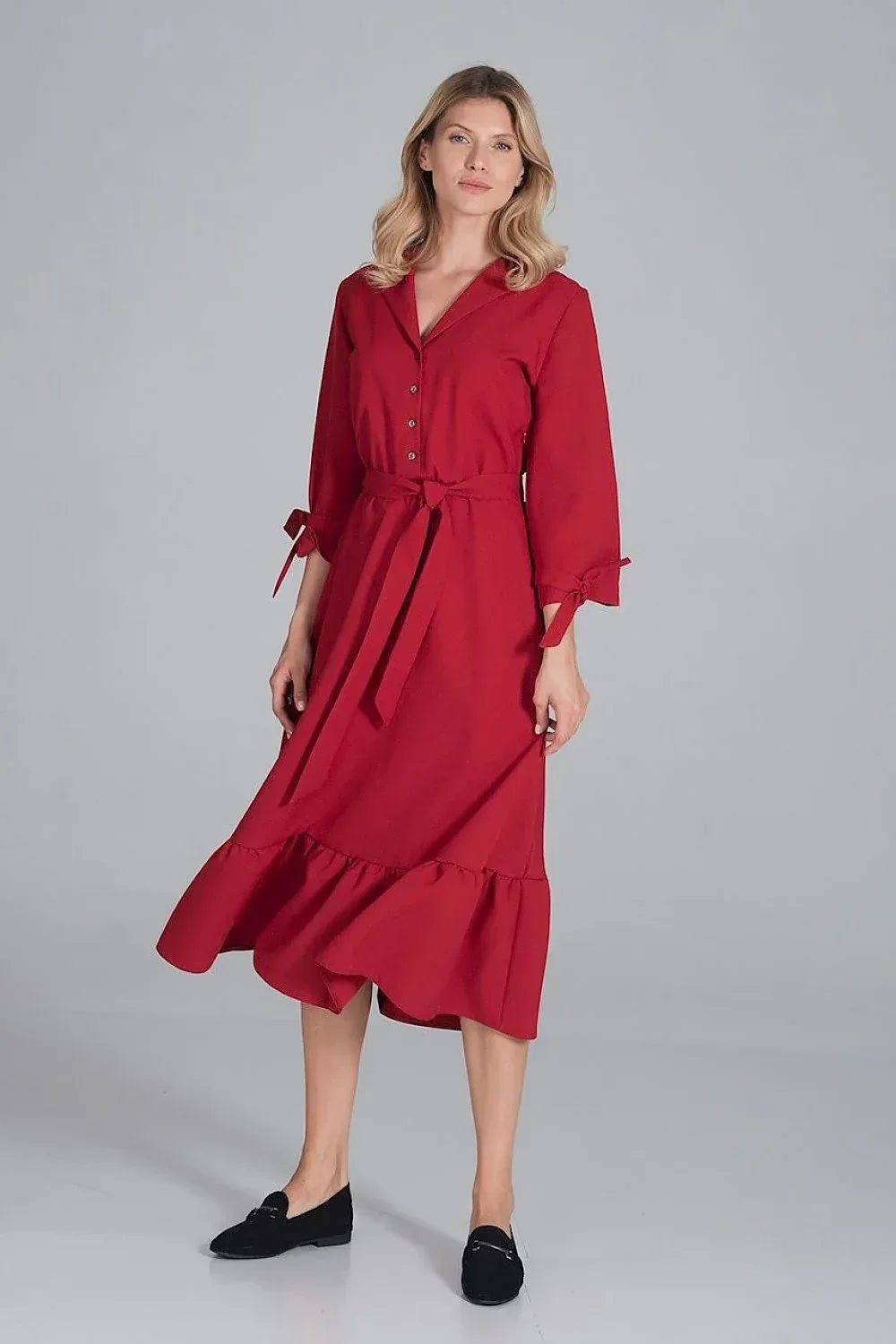Alltagskleid Model 162370 Figl - Stay Covered