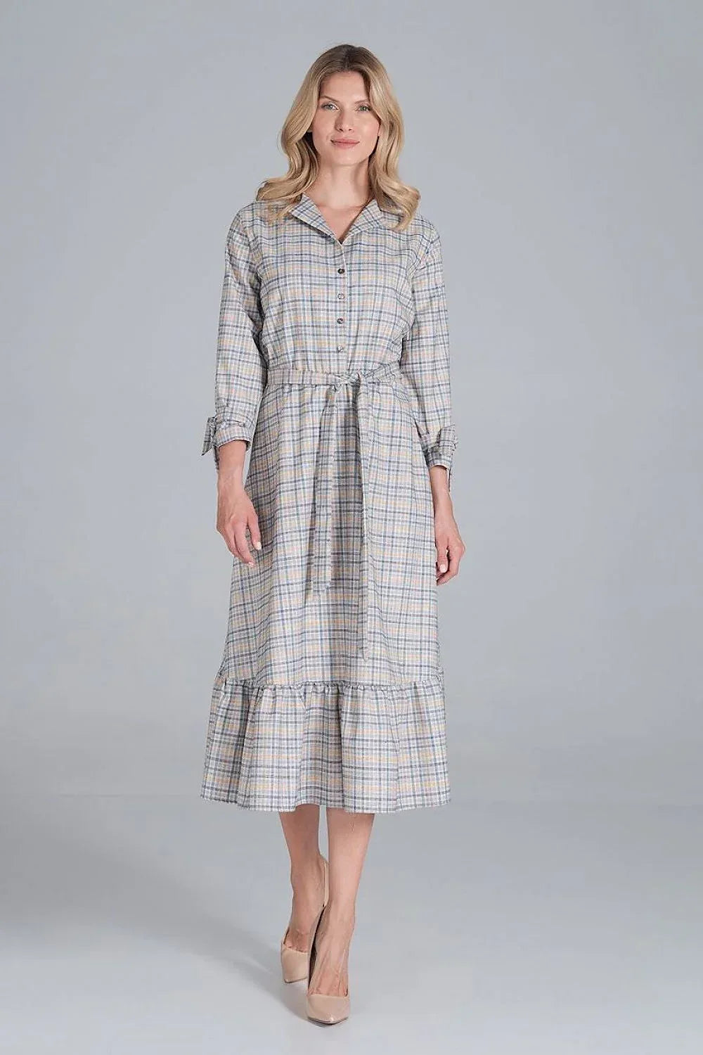 Alltagskleid Model 162370 Figl - Stay Covered