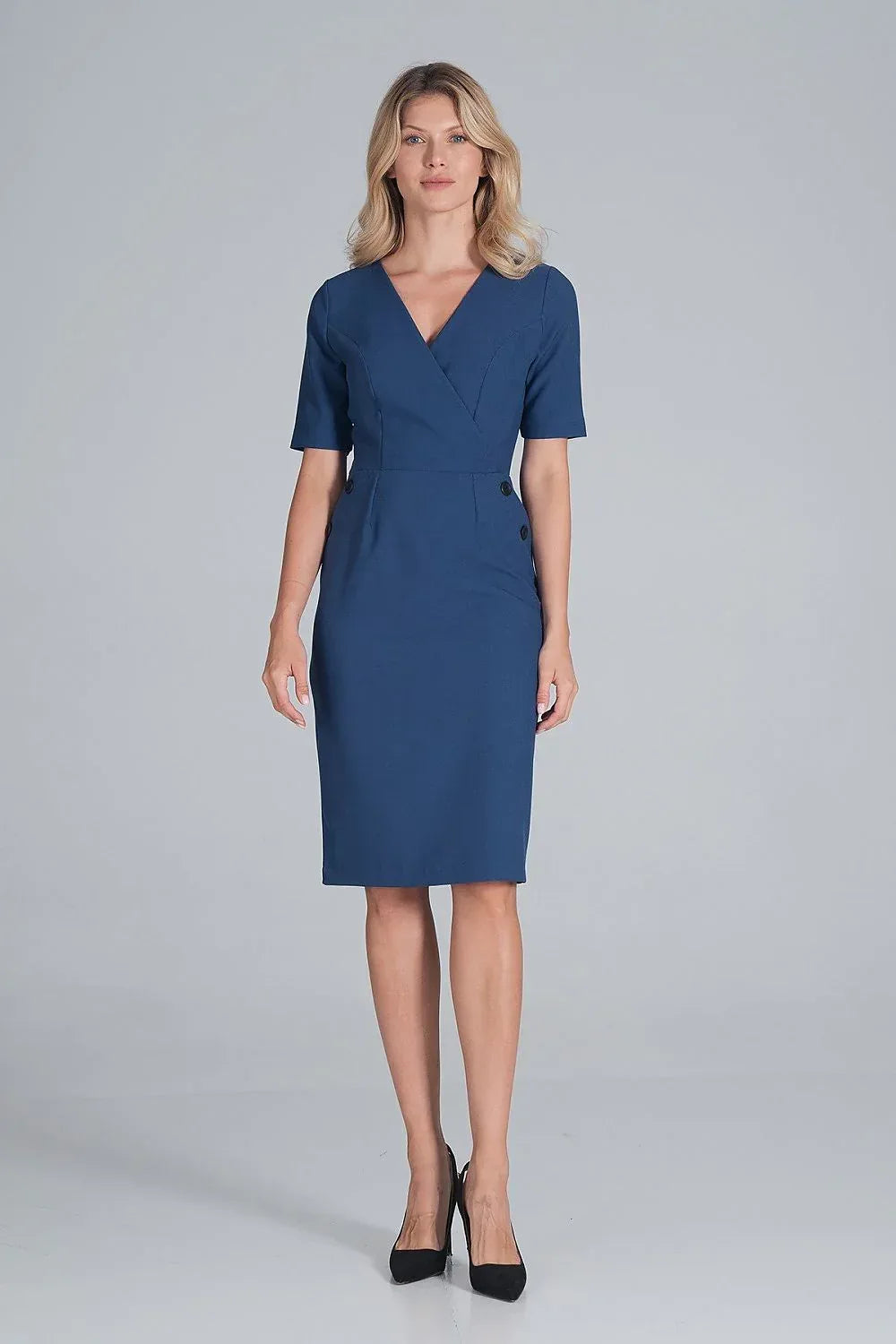 Alltagskleid Model 162425 Figl - Stay Covered