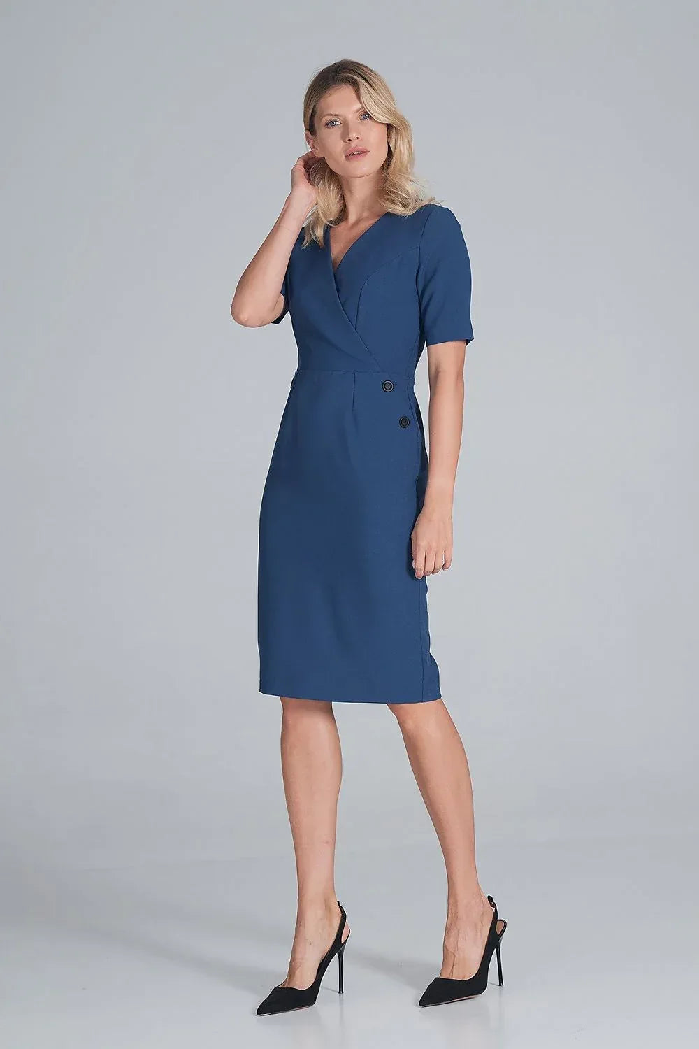 Alltagskleid Model 162425 Figl - Stay Covered