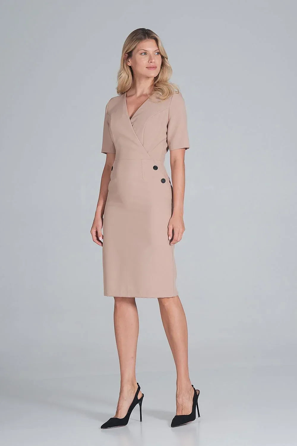 Alltagskleid Model 162425 Figl - Stay Covered