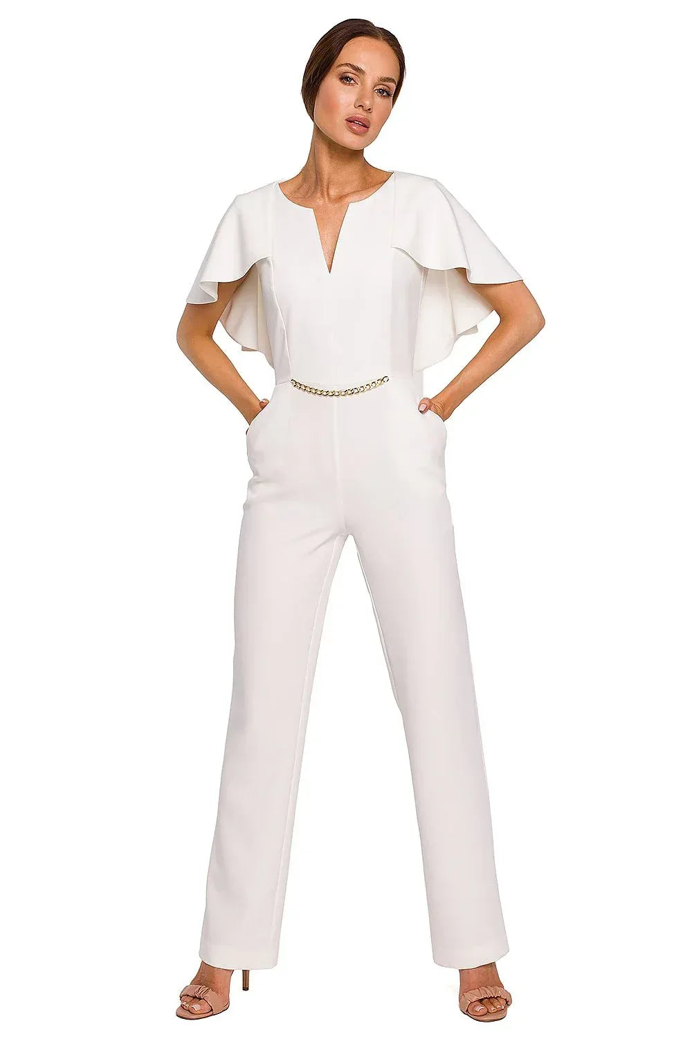 Overall Model 163683 Moe - Stay Covered