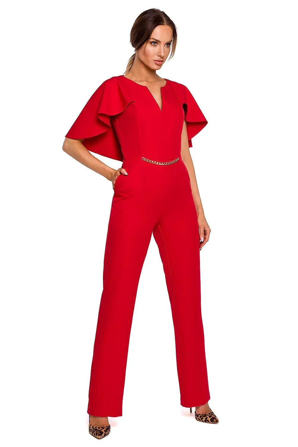 Overall Model 163683 Moe - Stay Covered