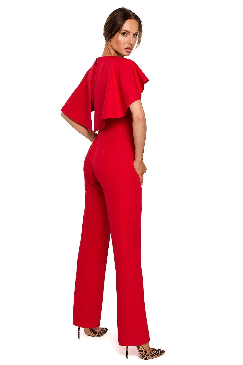 Overall Model 163683 Moe - Stay Covered
