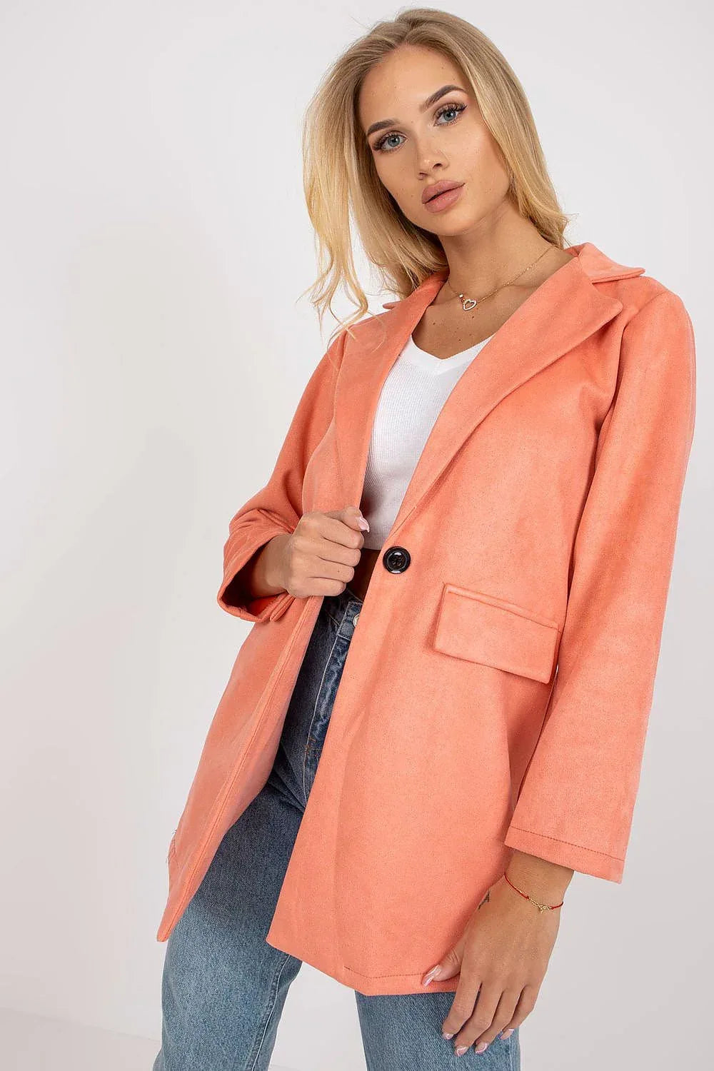 Sakko Model 165393 Italy Moda - Stay Covered