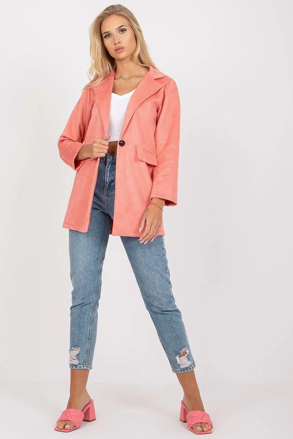 Sakko Model 165393 Italy Moda - Stay Covered