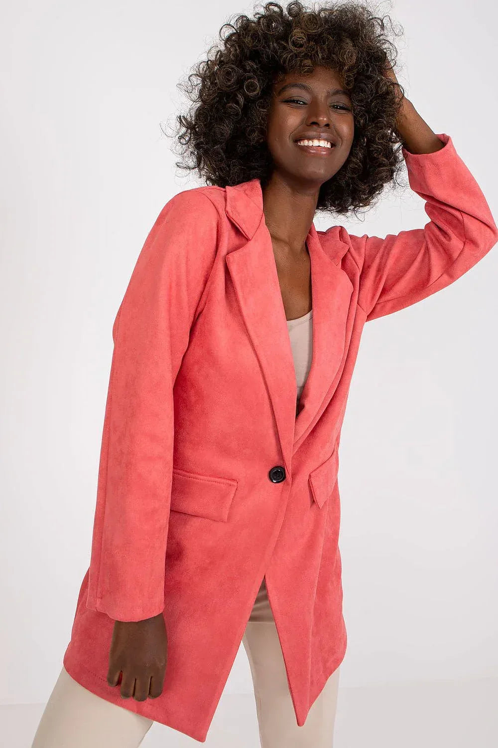 Sakko Model 165393 Italy Moda - Stay Covered